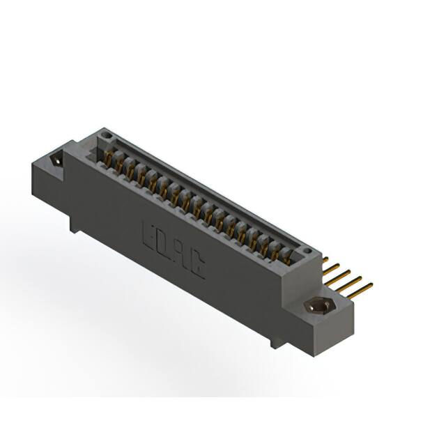395-017-559-408 EDAC Inc.  Edgeboard Connectors